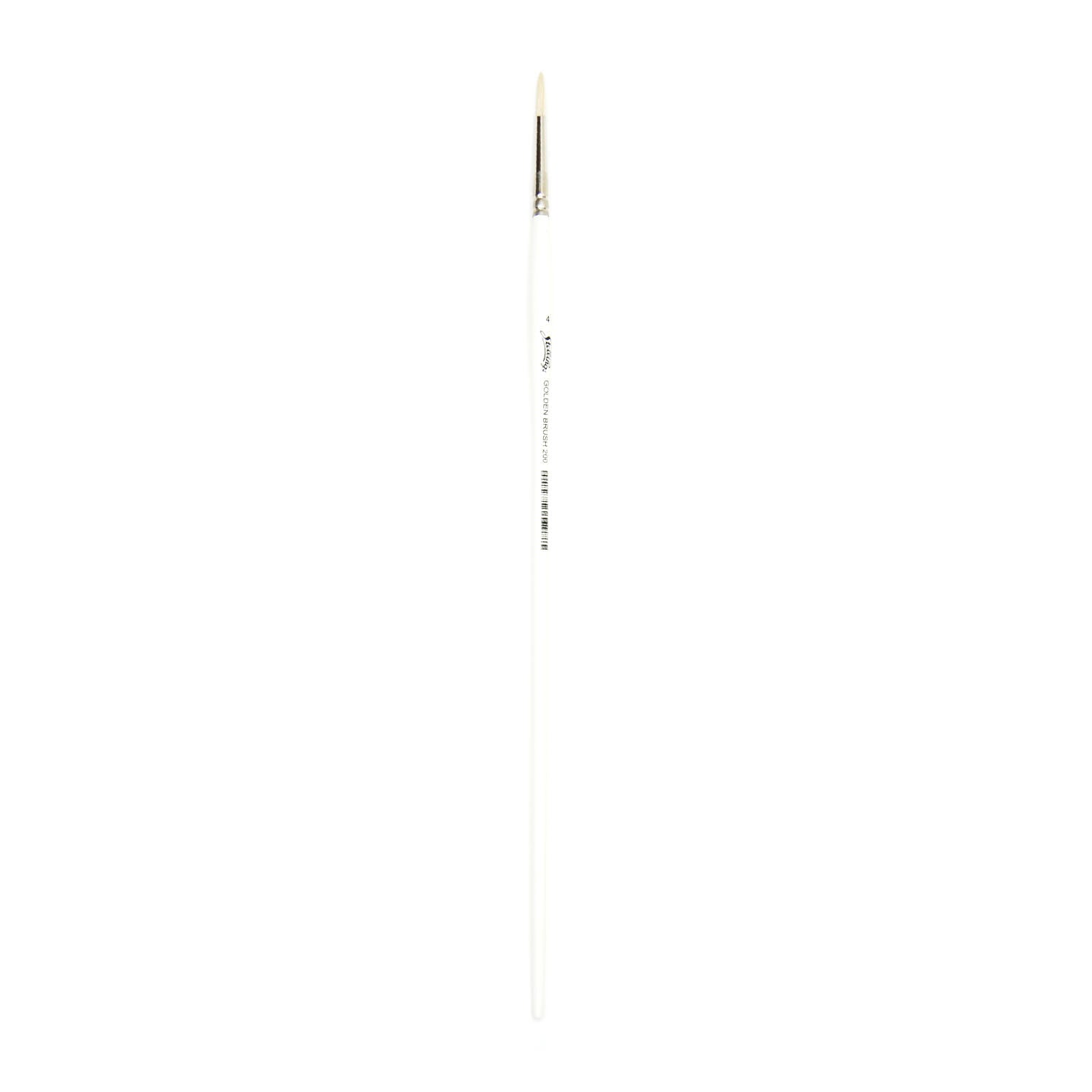 Stellings Golden Brush serie 200 galtborst Rund