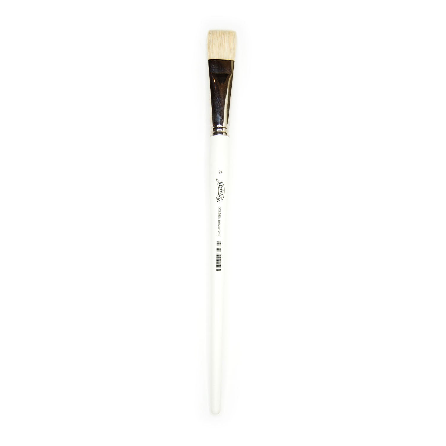 Stellings Golden Brush serie 210 galtborst Flat