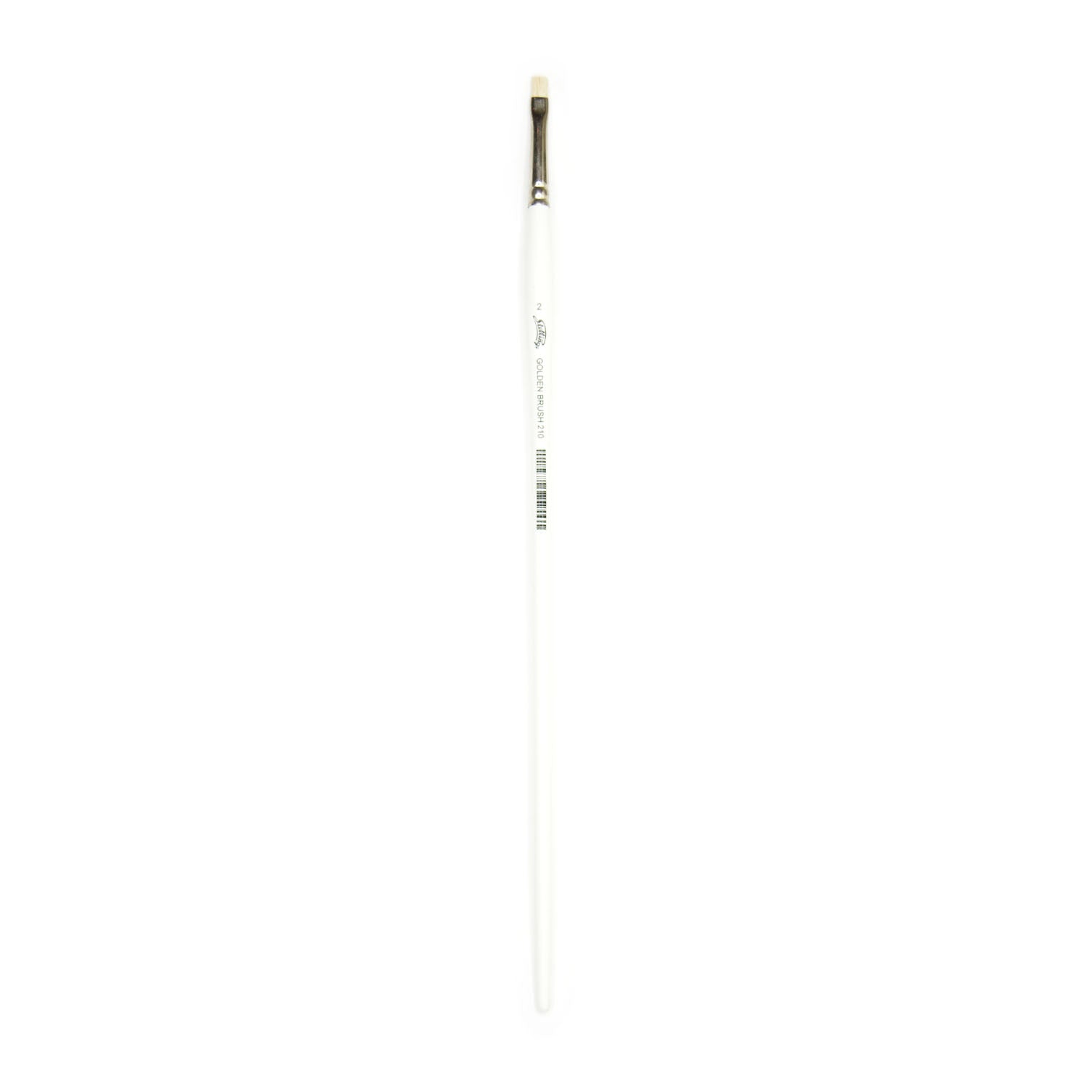 Stellings Golden Brush serie 210 galtborst Flat