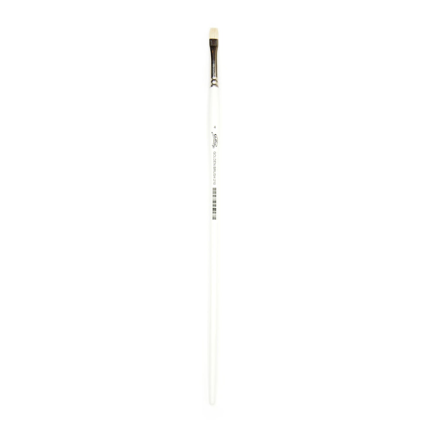 Stellings Golden Brush serie 210 galtborst Flat