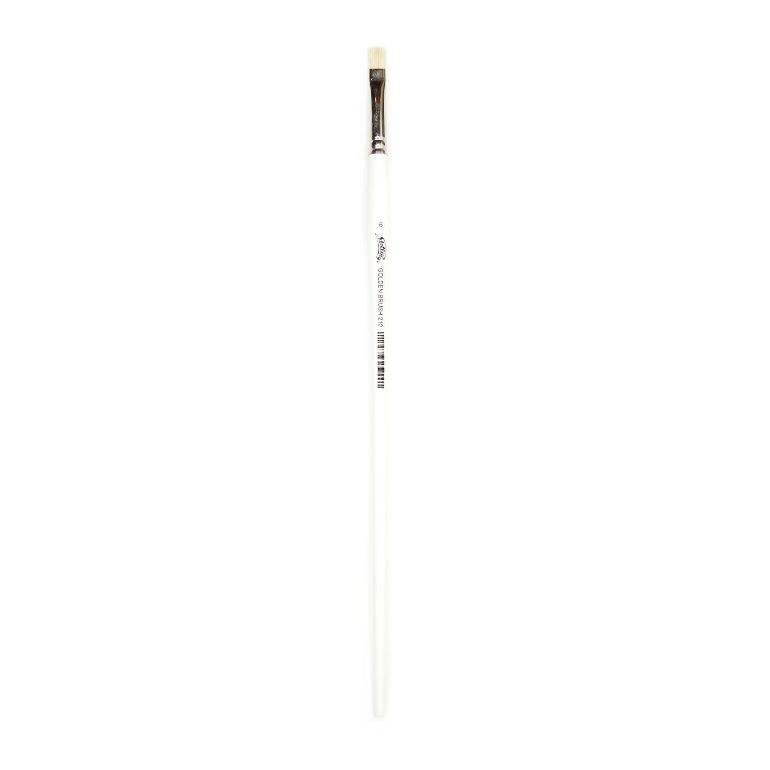 Stellings Golden Brush serie 210 galtborst Flat