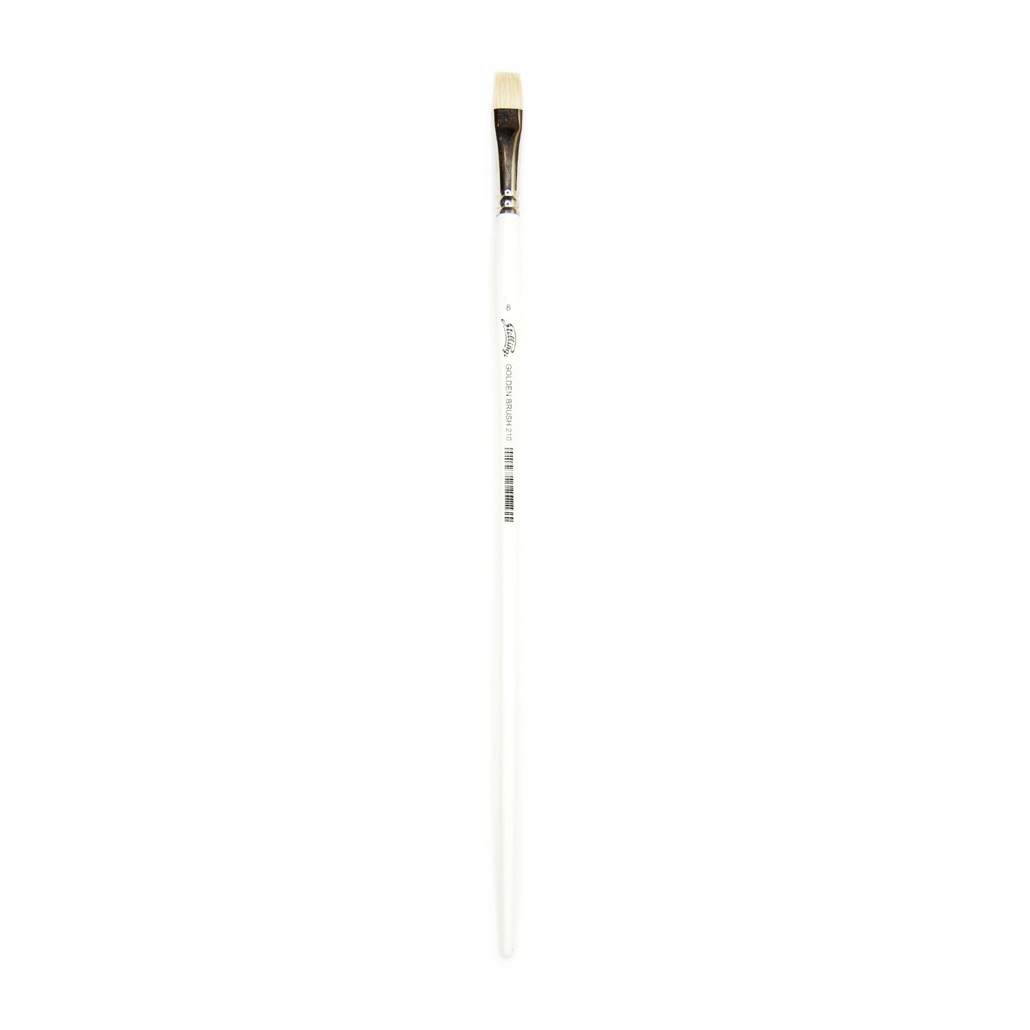 Stellings Golden Brush serie 210 galtborst Flat