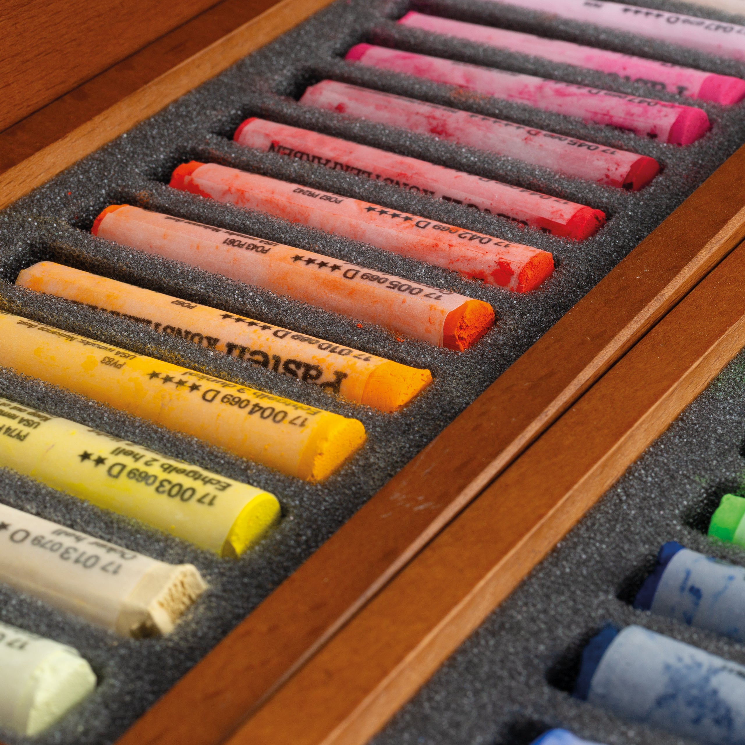 Schmincke Tørpastel Sæt 48 stk. Retro Travel Set
