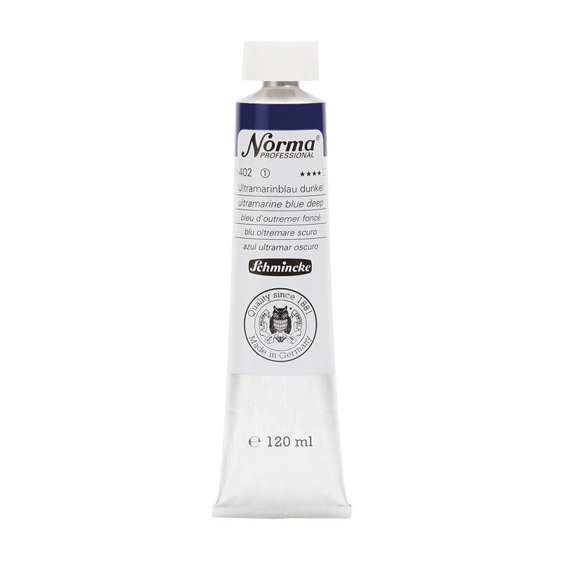 Ultramarine Blue Deep