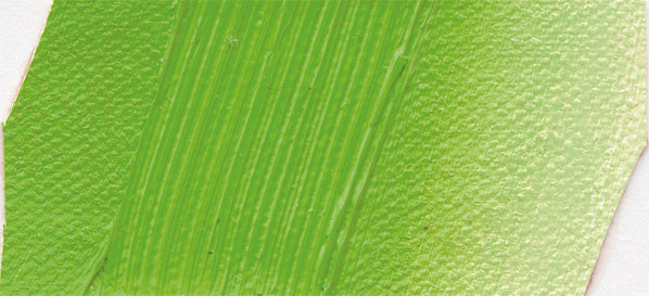Permanent Yellowish Green