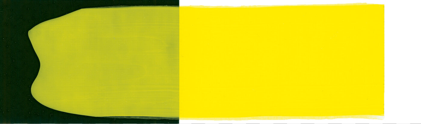 Citron gul