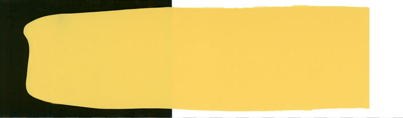 Naples Yellow