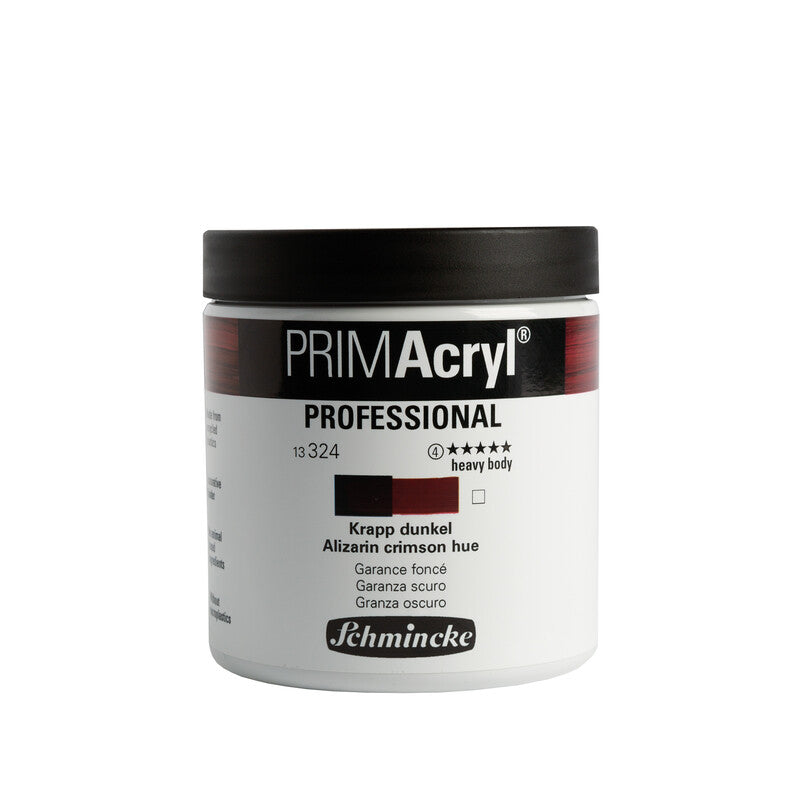Alizarin Crimson Hat