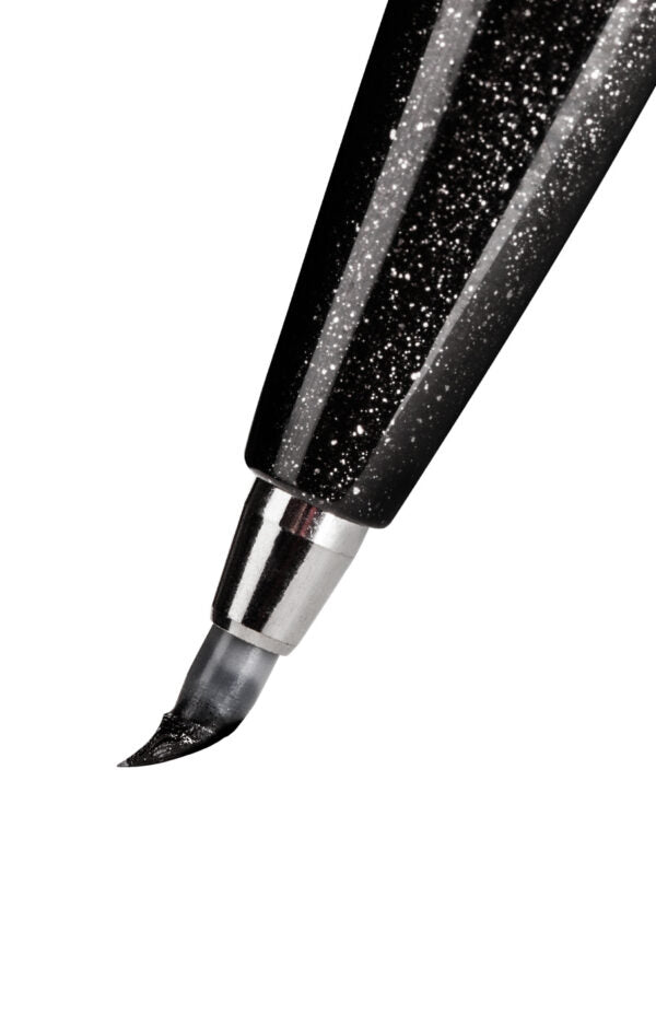 PENTEL SES15C Brush Sign Fiberpen - uplaceret billede