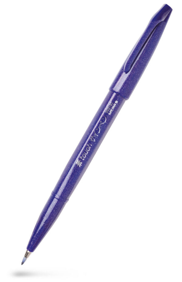 PENTEL Brush Sign Fiberpen - uplaceret billede