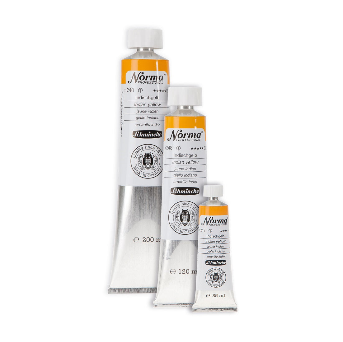 SCH Norma Oil 35 ml. 804 s.2