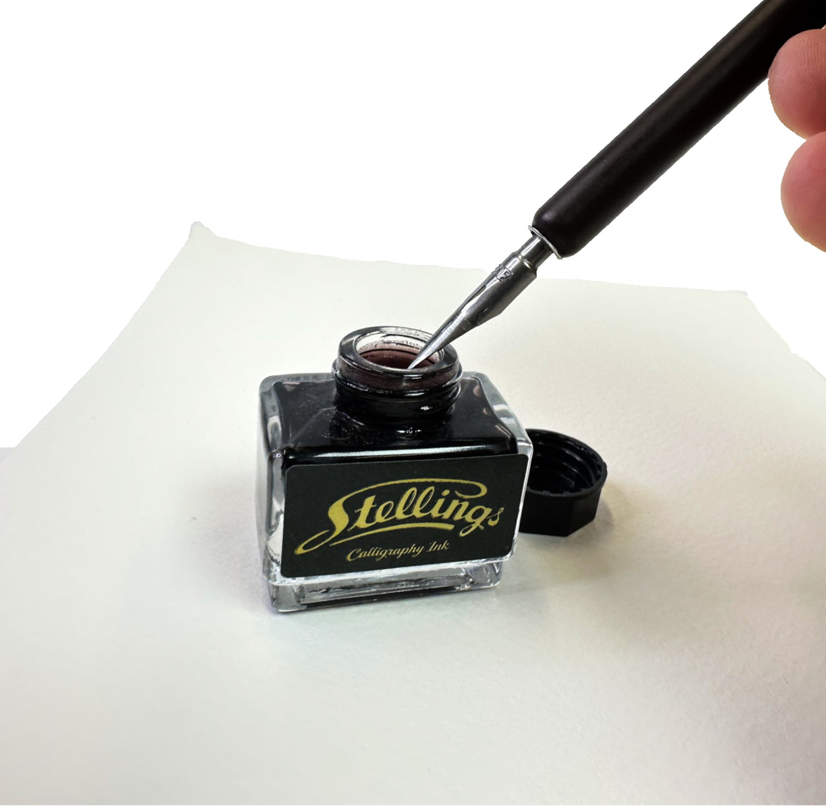Stellings Calligraphy Ink