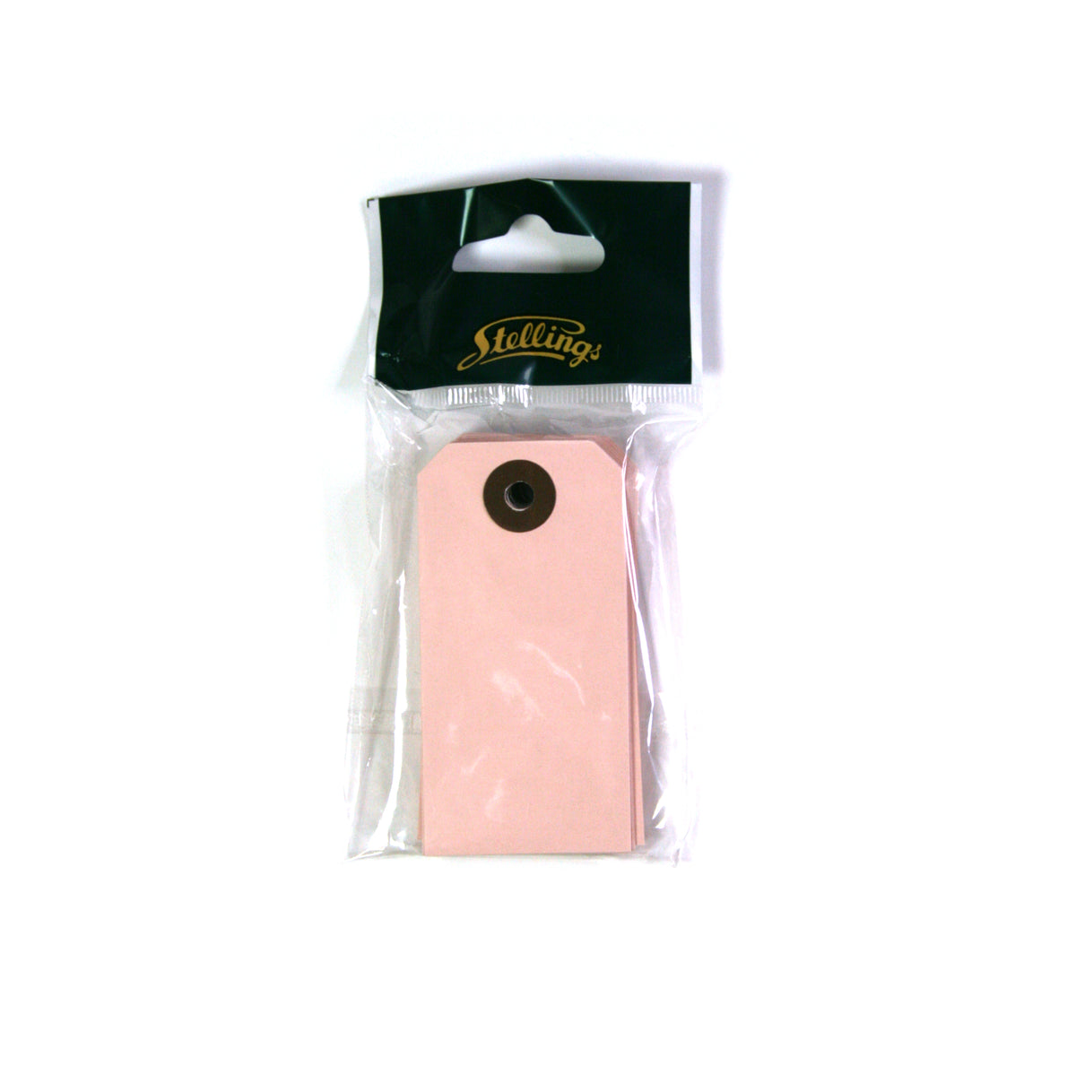 Stellings Manila Labels - Beauty Pink