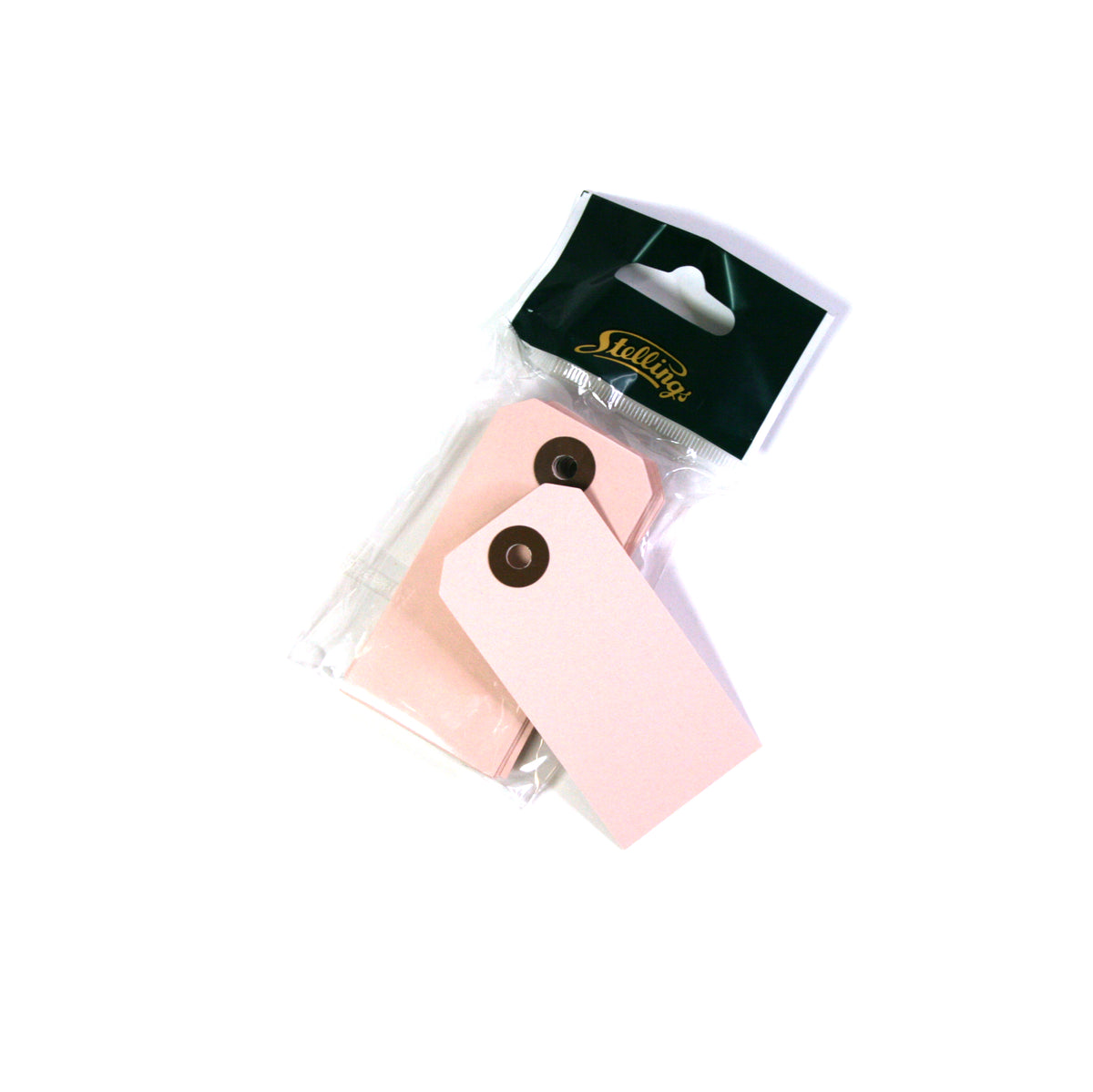 Stellings Manila Labels - Beauty Pink
