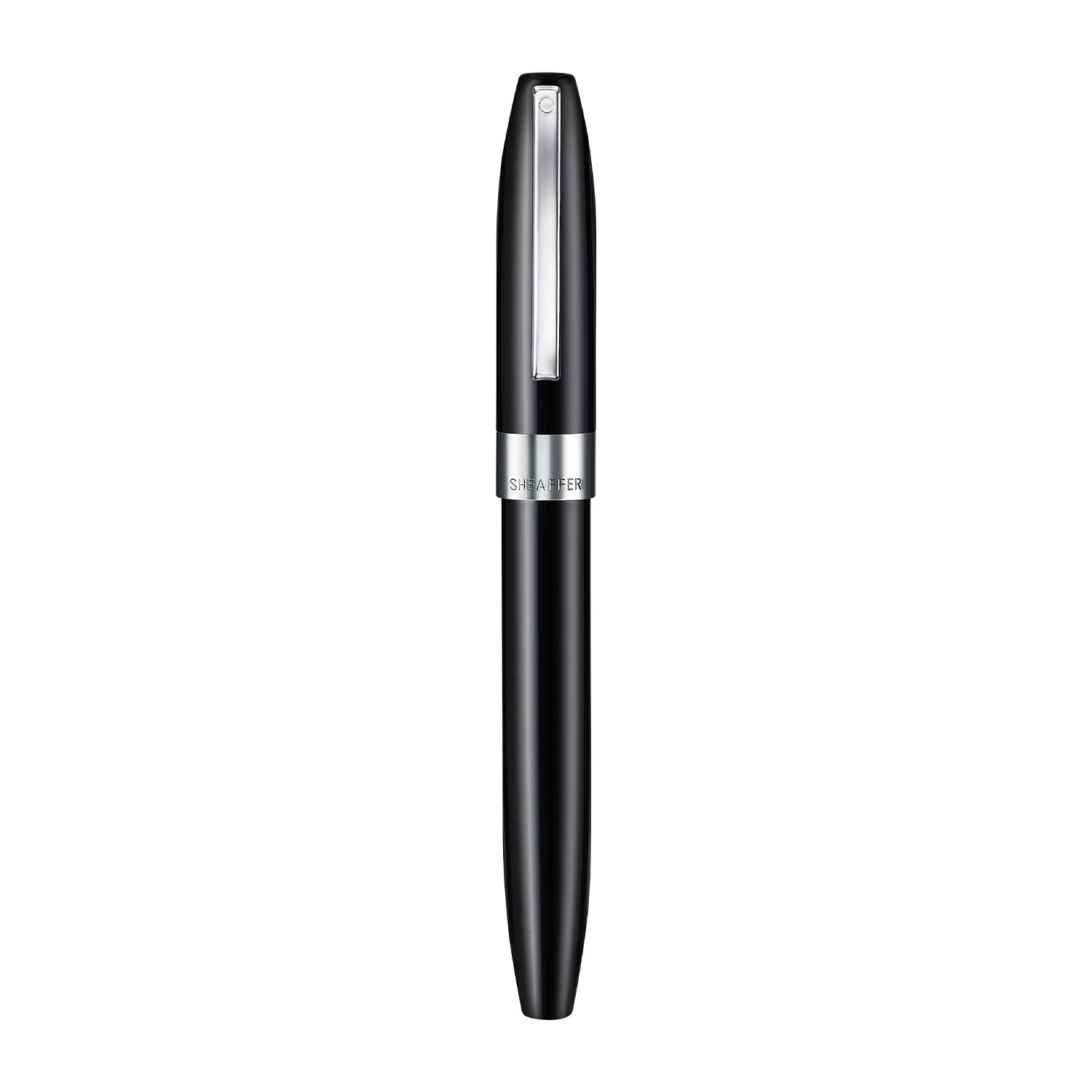 Sheaffer Legacy Glossy Black with Chrome Details