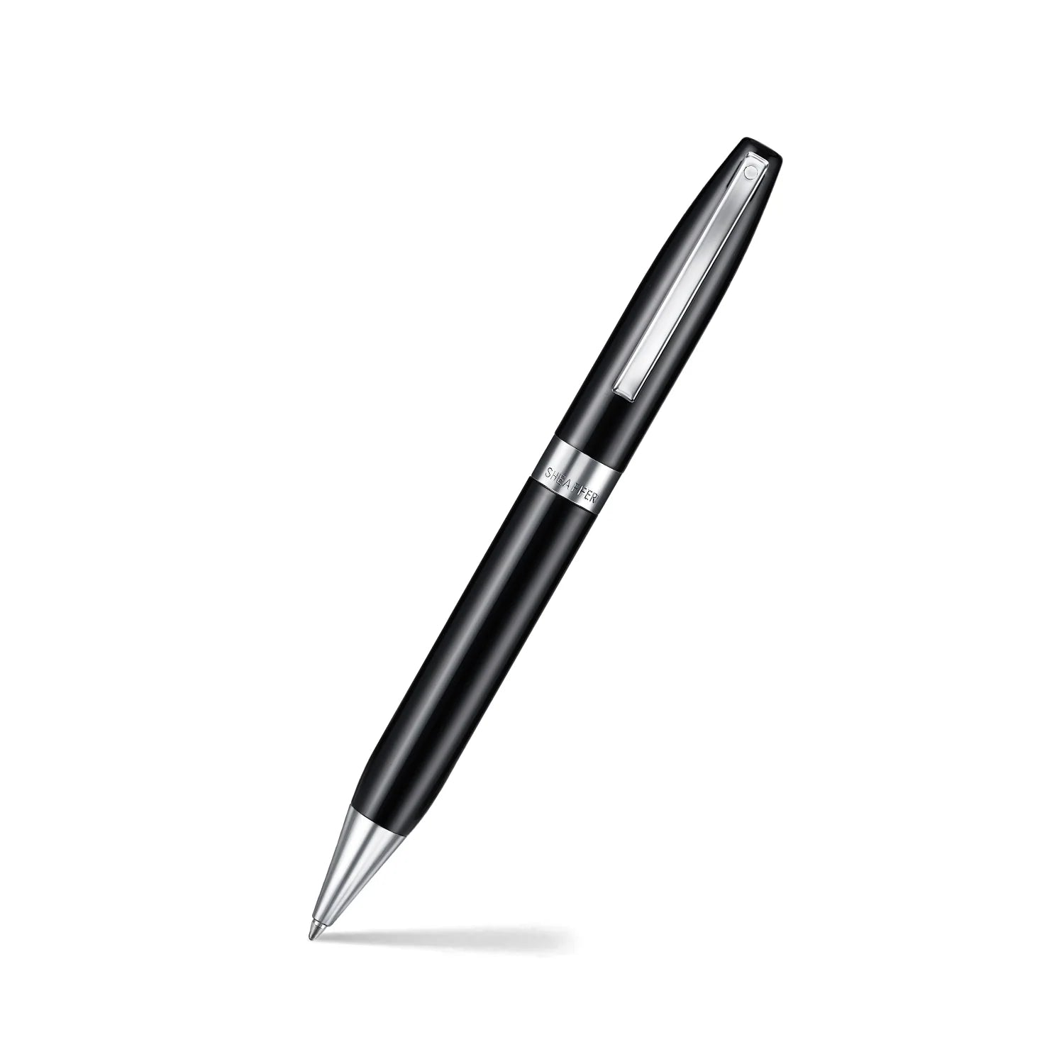 Sheaffer Legacy Glossy Black with Chrome Details