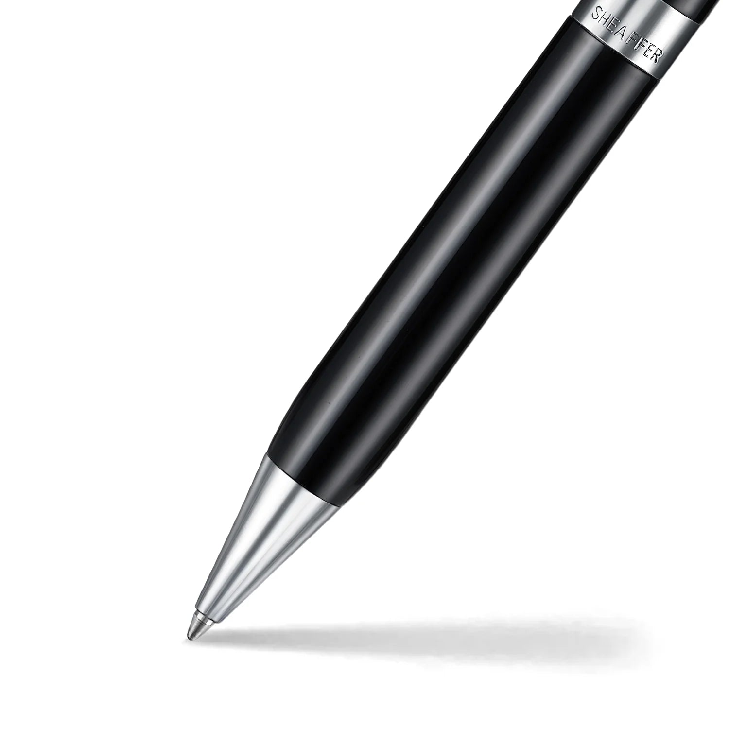 Sheaffer Legacy Glossy Black with Chrome Details