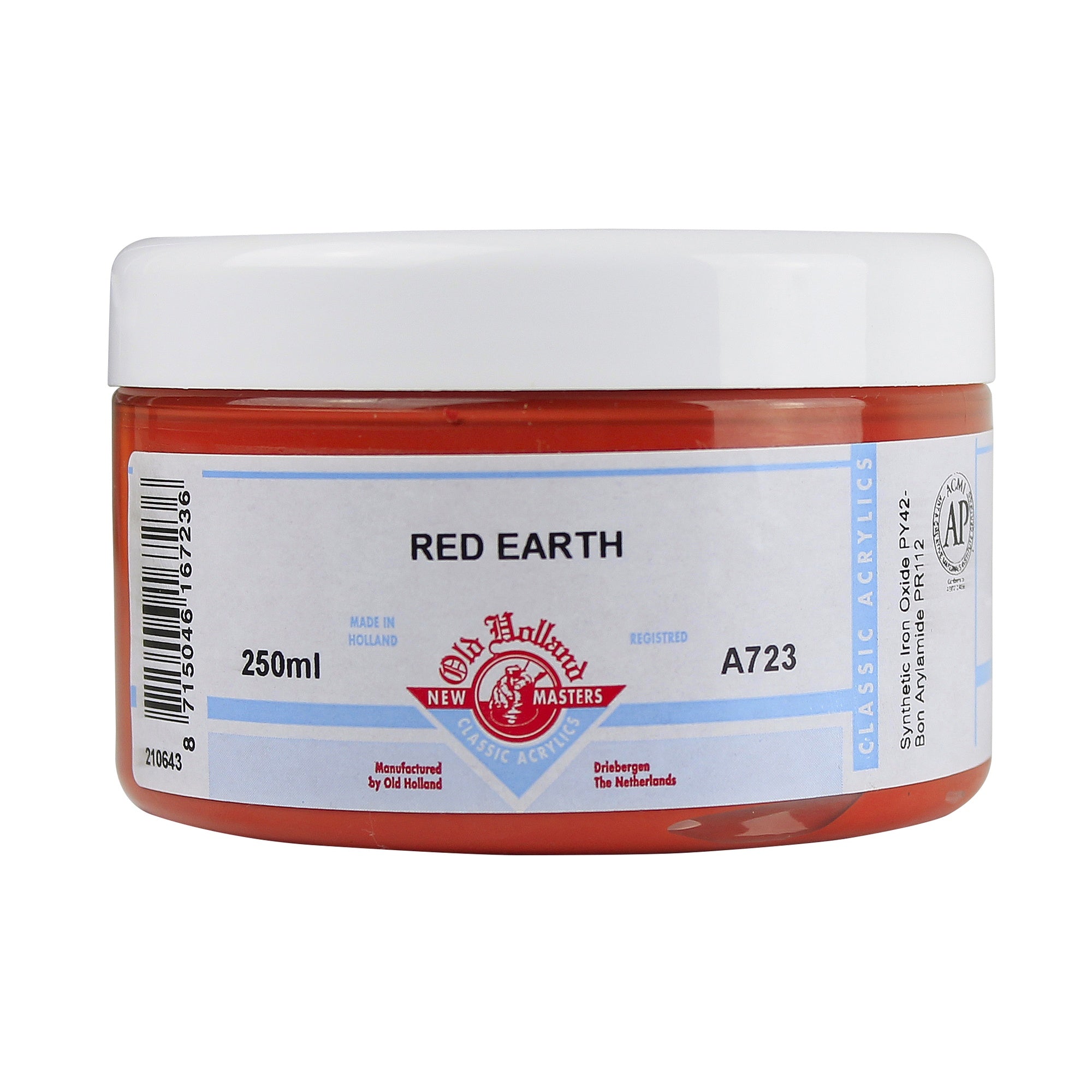 Red Earth