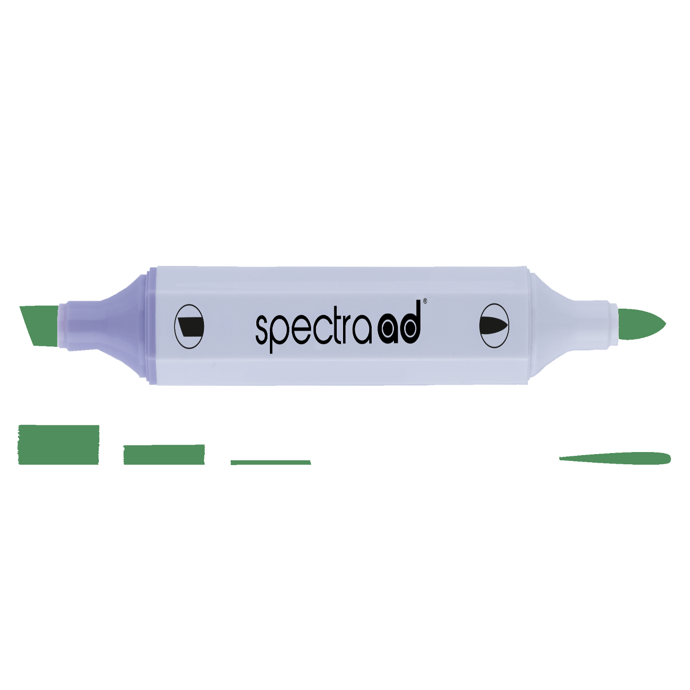 AD Marker Spectra Dark Green