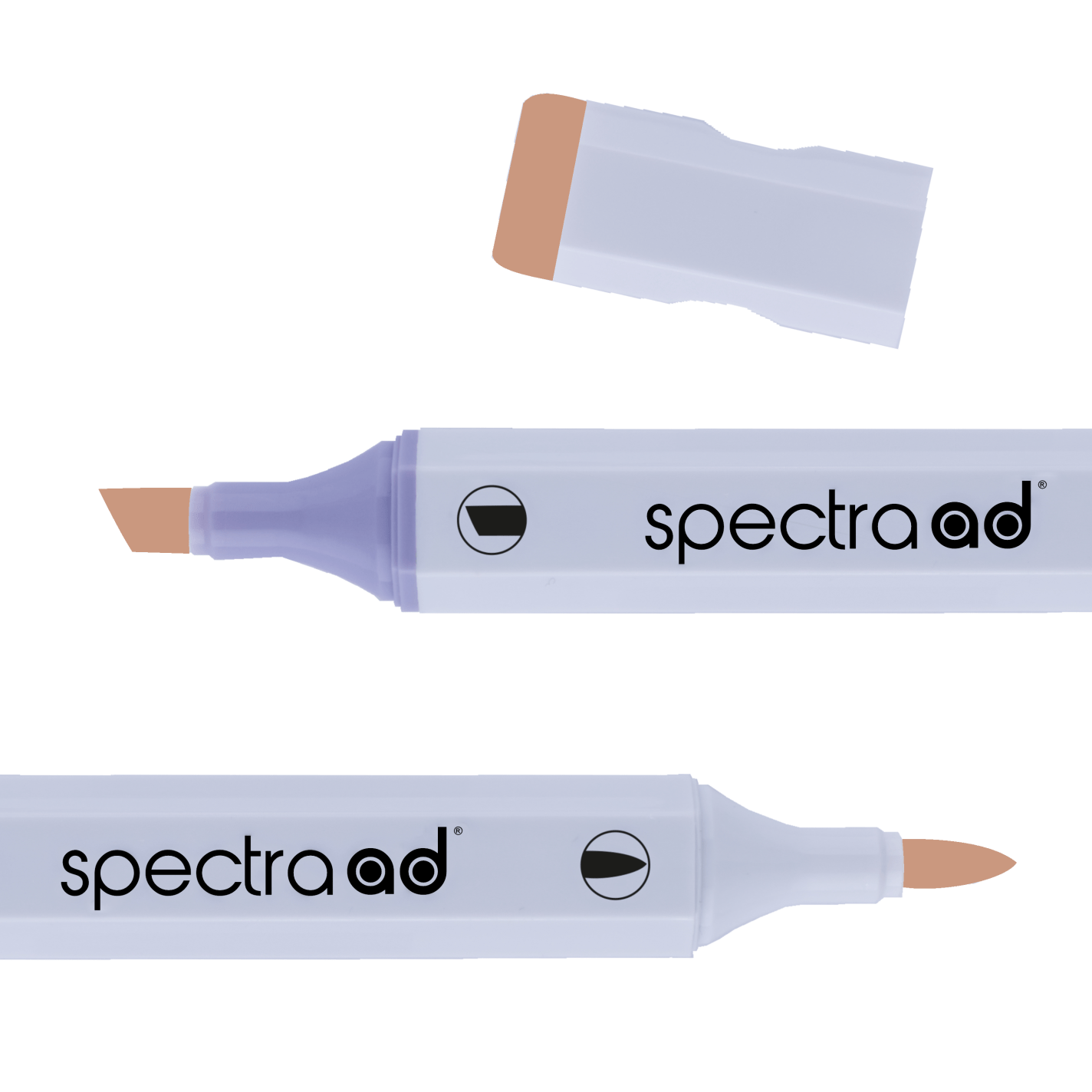 AD Marker Spectra Light Umber