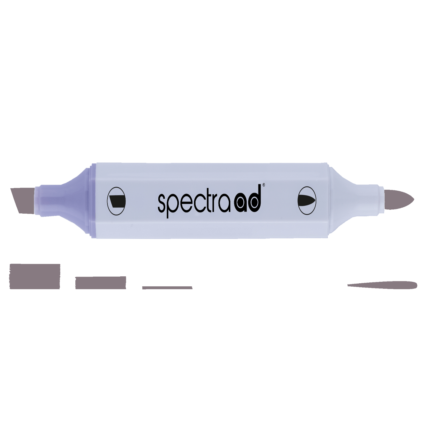 AD Marker Spectra Warm Gray 90