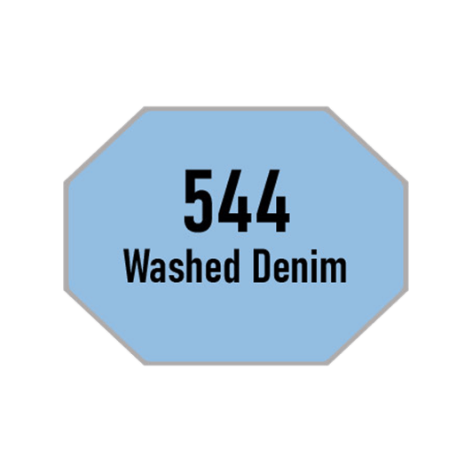 AD Marker Spectra Washed Denim