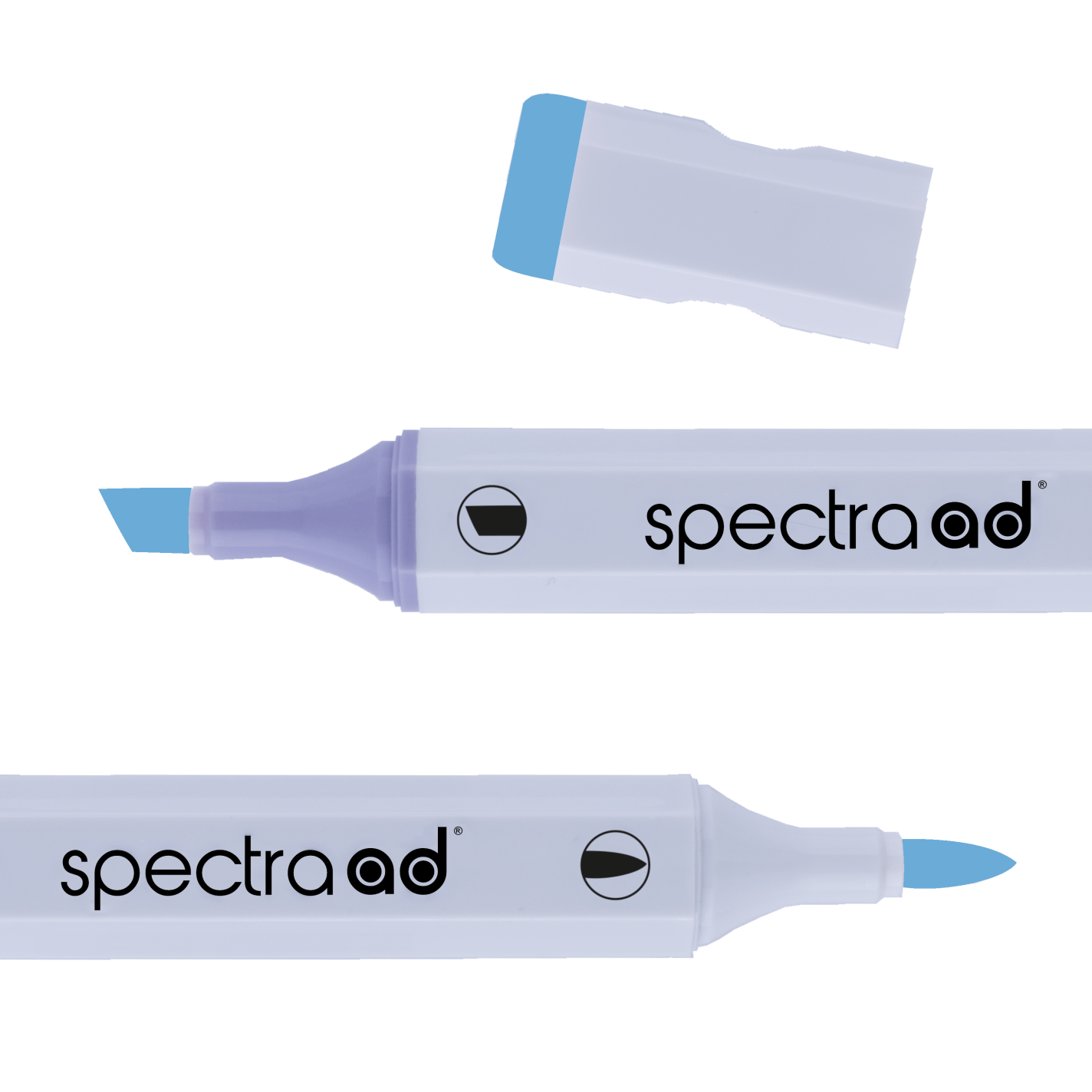 AD Marker Spectra Willow Blue