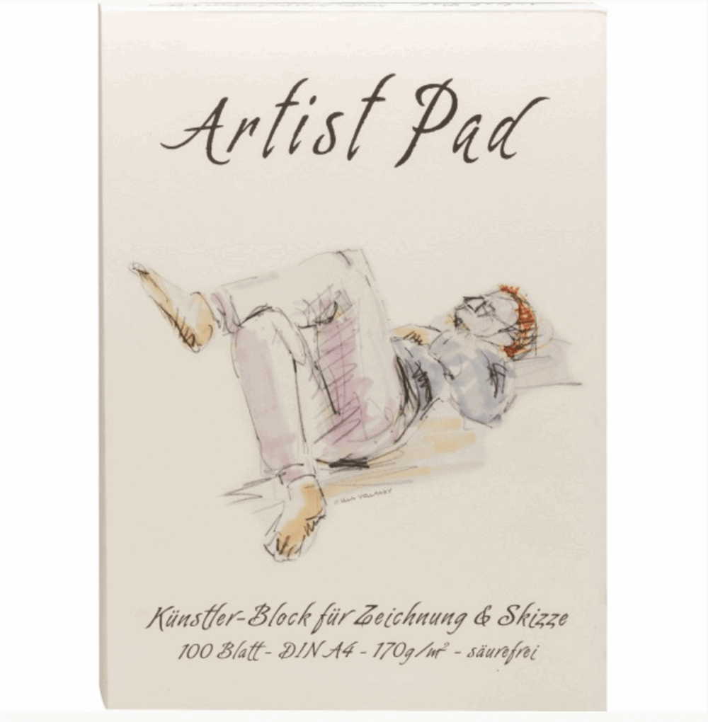 AMI Tegnepapir AMI Artist Pad