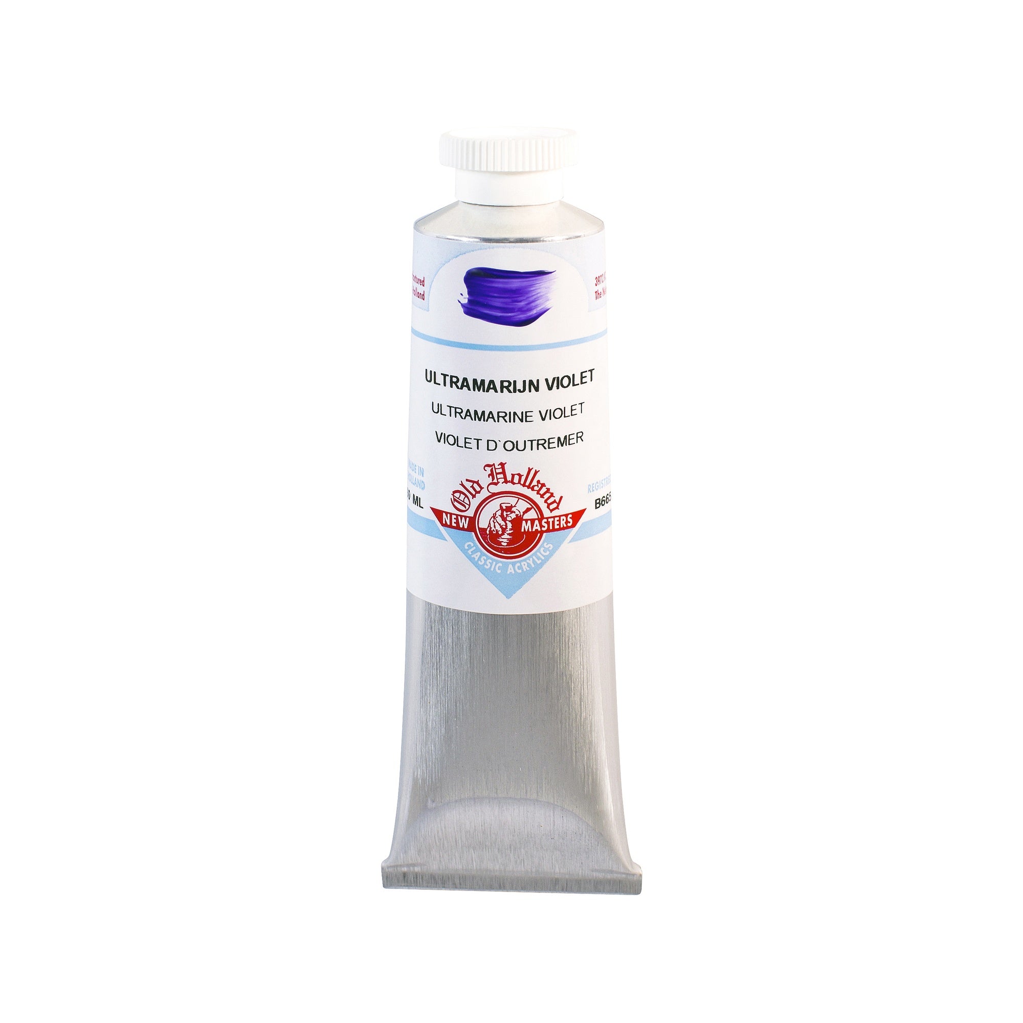 Ultramarine Violet