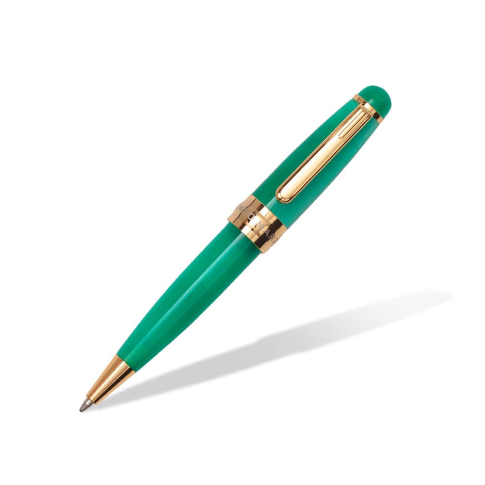 Campo Marzio Campo LADY BALLPOINT PEN EMERALD GREEN