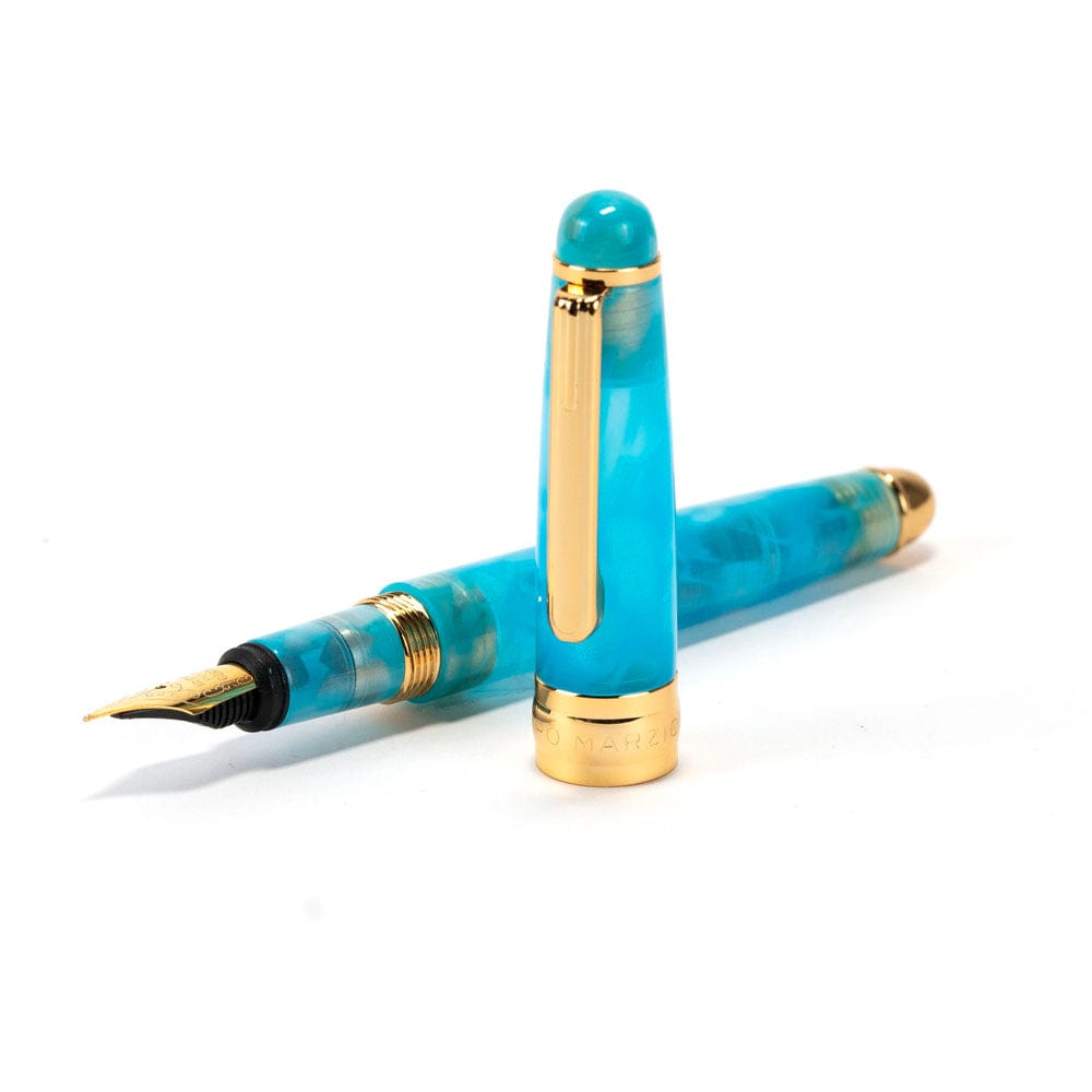 Campo Marzio Campo Marzio | LADY FOUNTAIN PEN CAPRI BREEZE