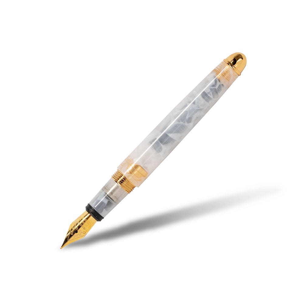 Campo Marzio Campo Marzio | LADY FOUNTAIN PEN WHITE