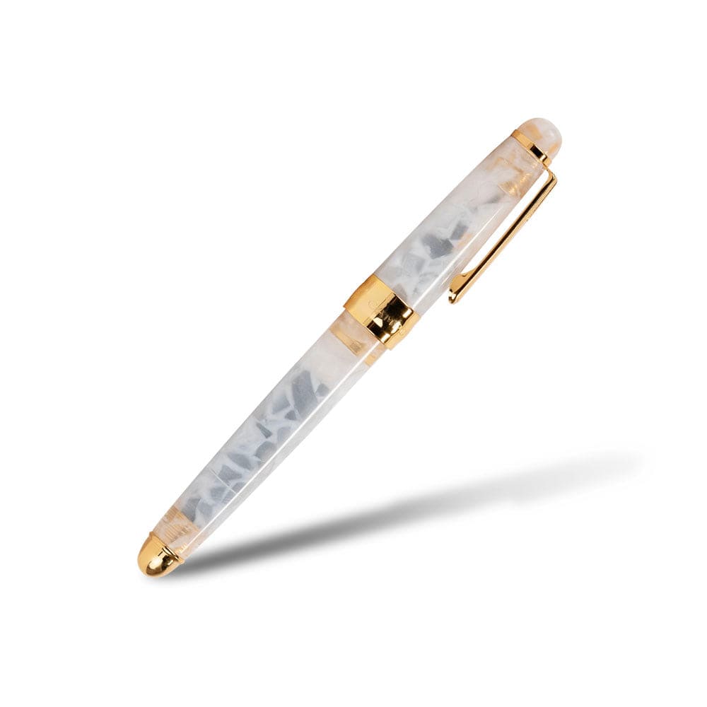 Campo Marzio Campo Marzio | LADY FOUNTAIN PEN WHITE