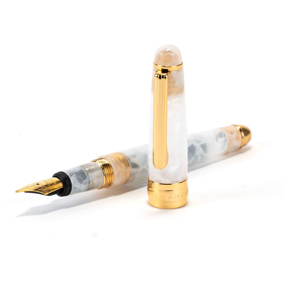 Campo Marzio Campo Marzio | LADY FOUNTAIN PEN WHITE