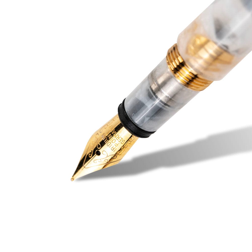 Campo Marzio Campo Marzio | LADY FOUNTAIN PEN WHITE