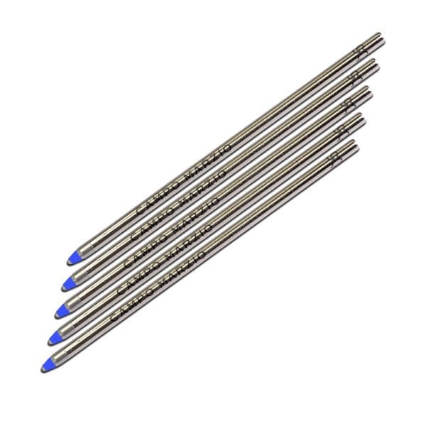 Campo Marzio Campo Marzio | REFILL MINI BALLPOINT BLUE CF 5 Pcs