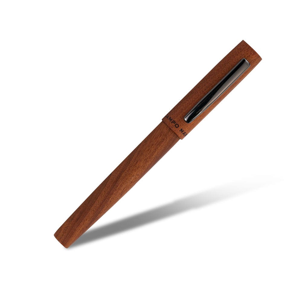 Campo Marzio Skriveredskaber Campo Marzio | AFRIQUE ROLLER PEN TABAC
