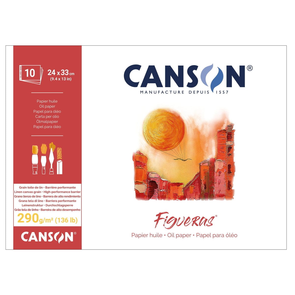 Canson Papir Canson Figueras