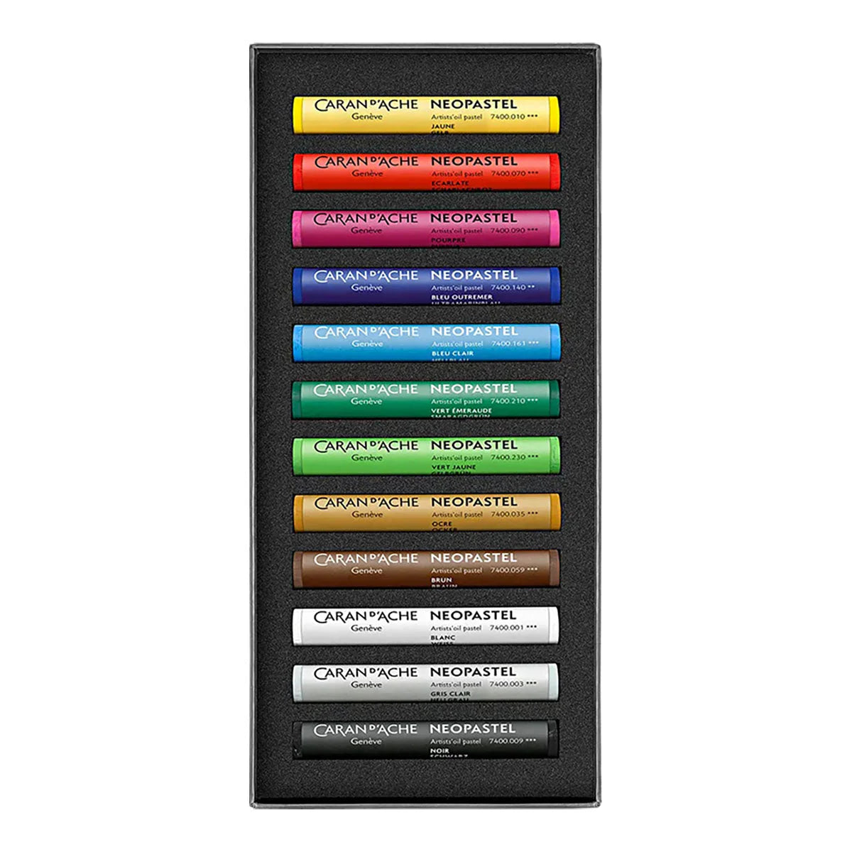 Caran d'Ache Neopastels 12 st