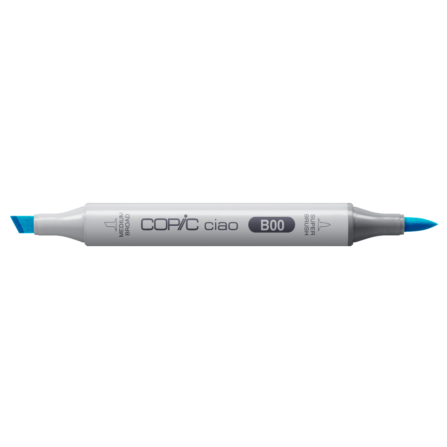 Copic Tegneartikler B00 Frost Blue