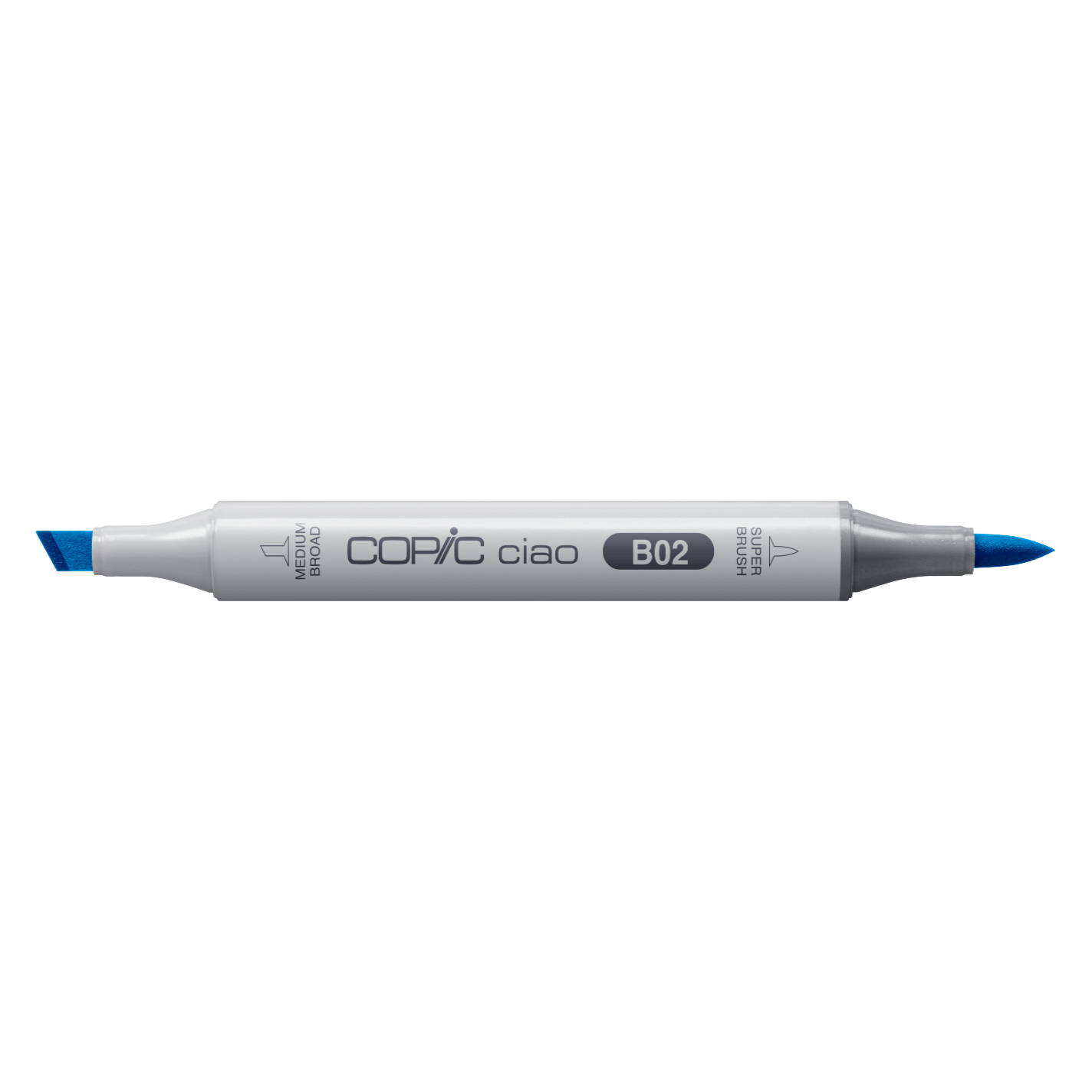 Copic Tegneartikler B02 Robin's Egg Blue