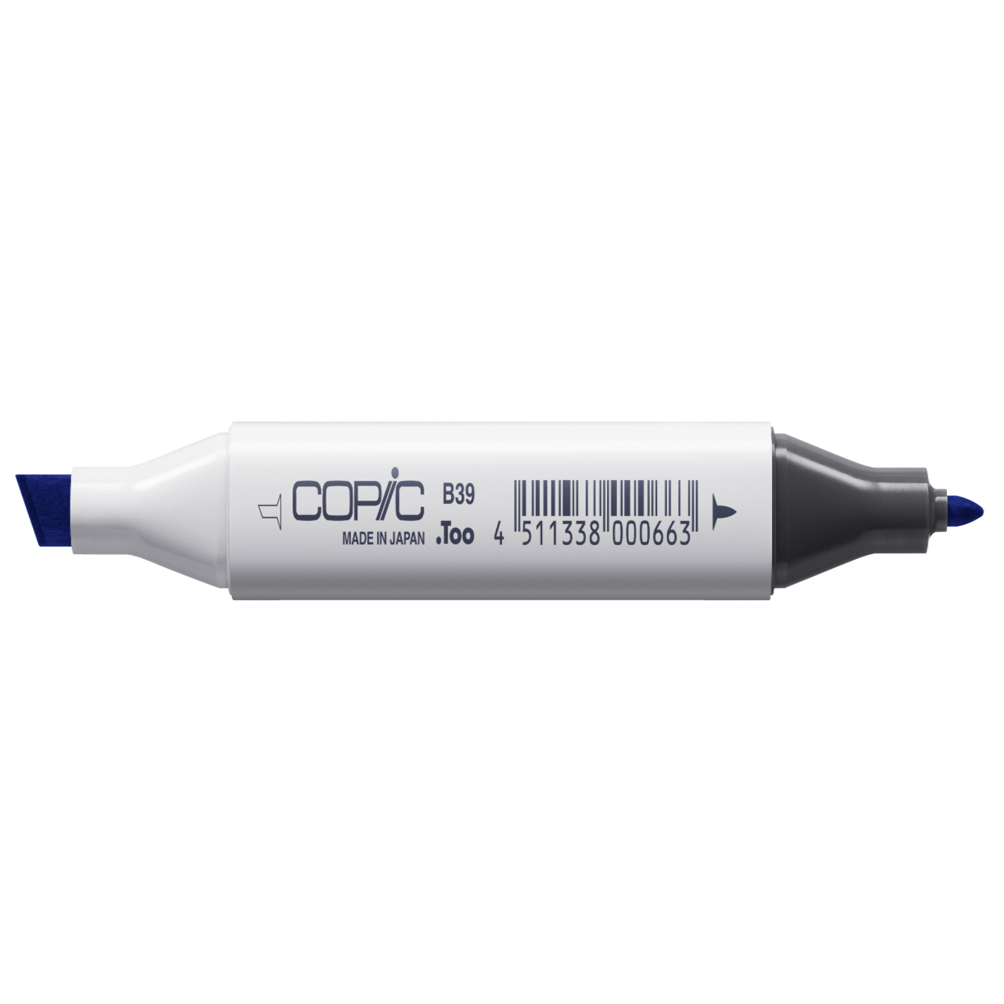 Copic Tegneartikler B39 Prussian Blue
