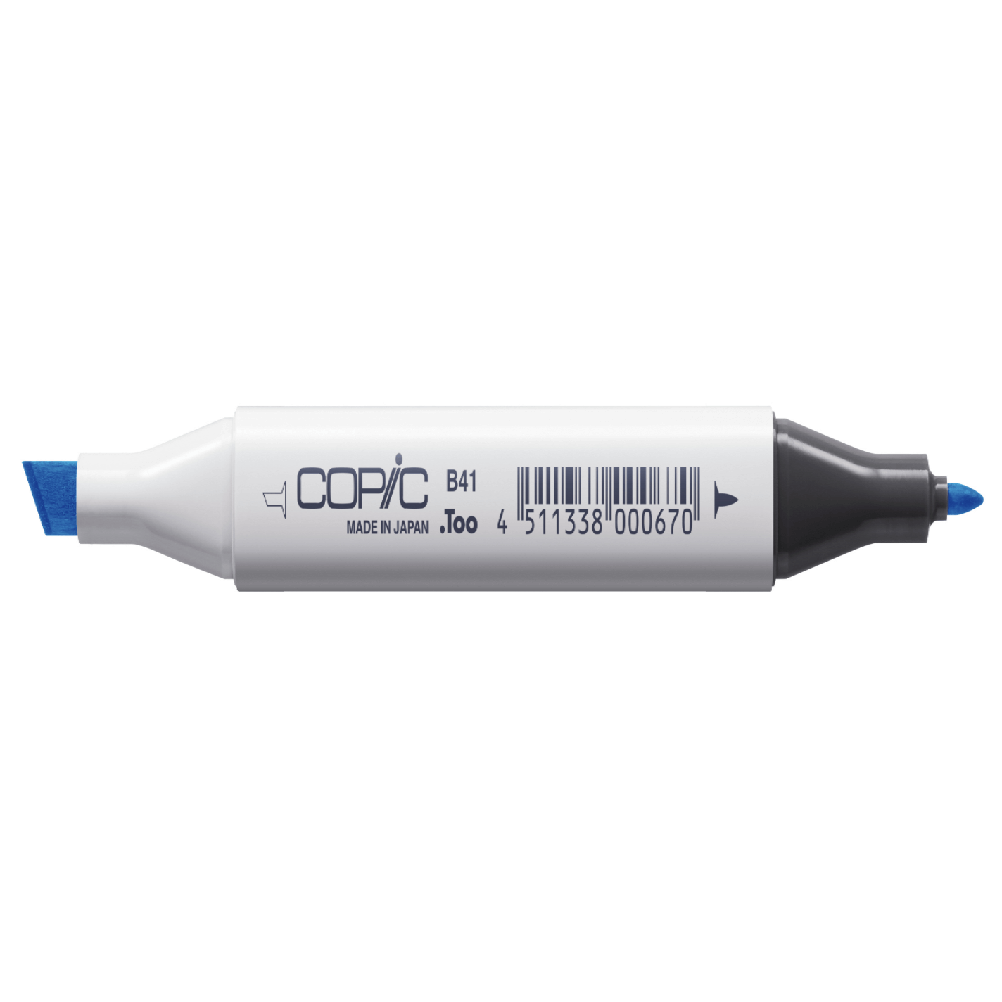 Copic Tegneartikler B41 Powder Blue
