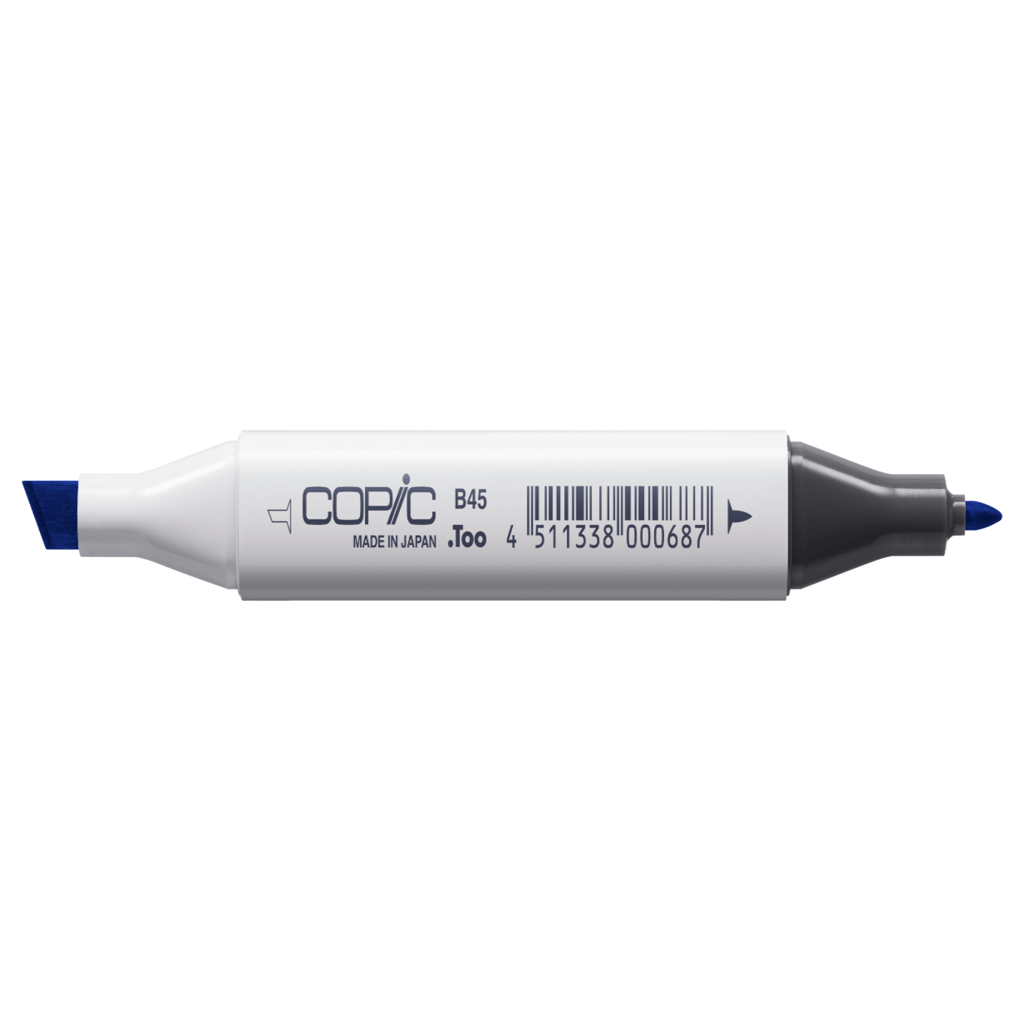 Copic Tegneartikler B45 Smoky Blue