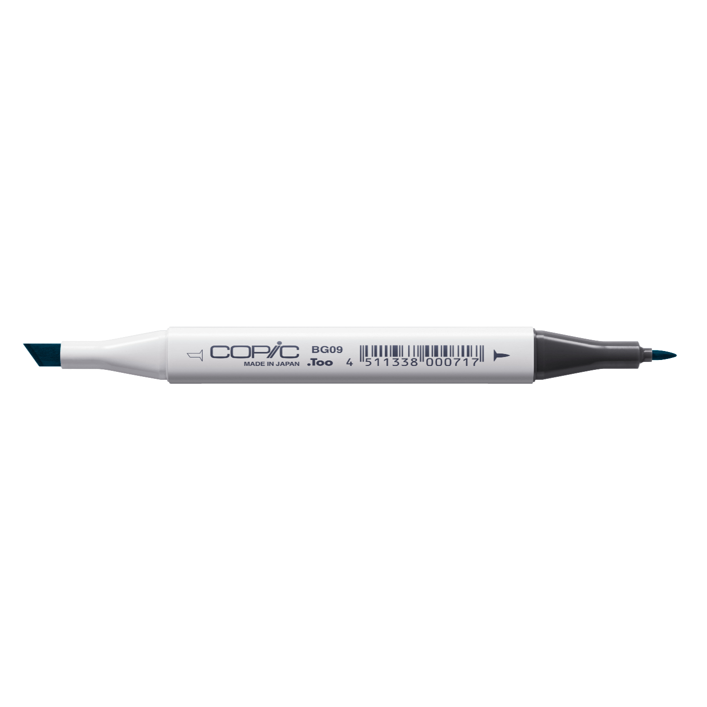 Copic Tegneartikler BG09 Blue Green