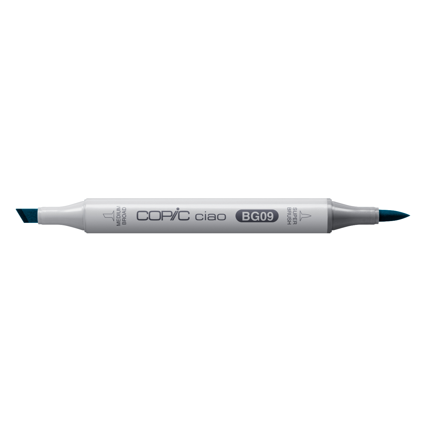 Copic Tegneartikler BG09 Blue Green