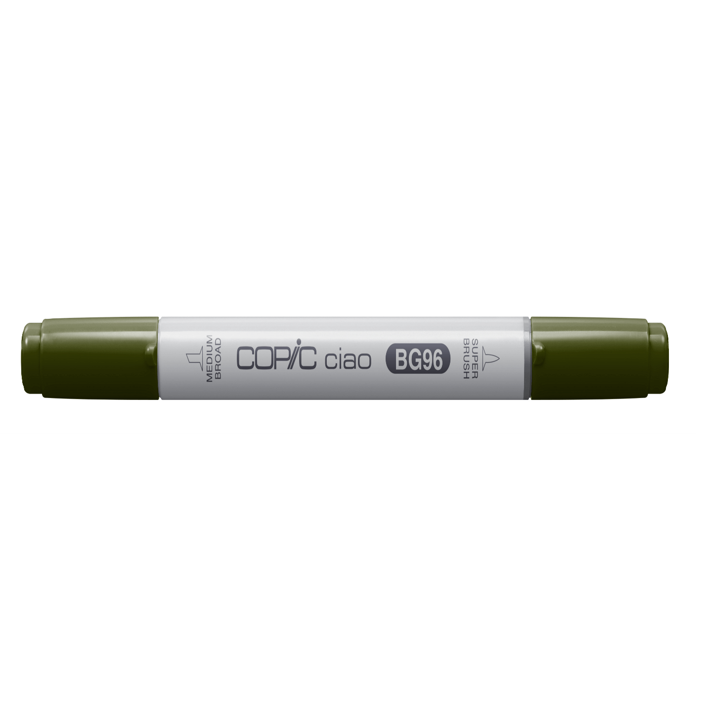 Copic Tegneartikler BG96 Bush