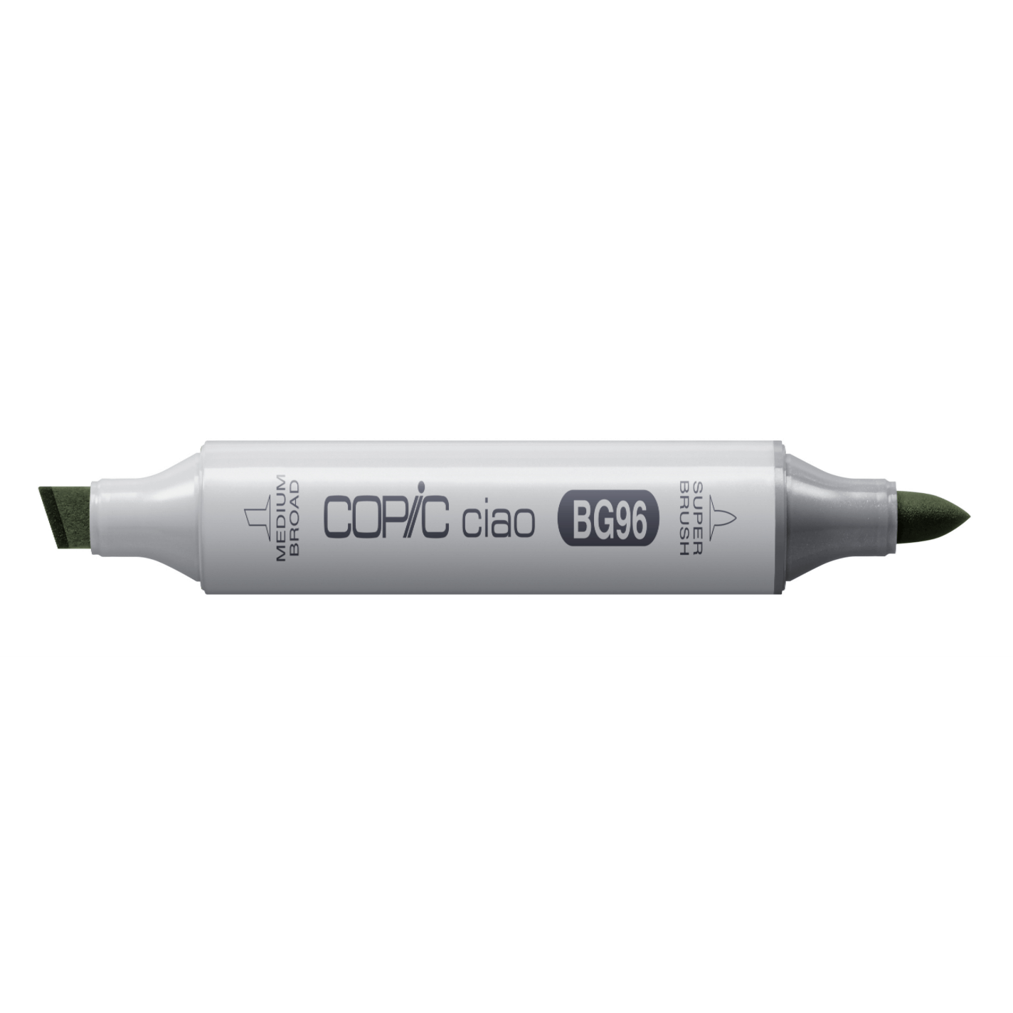 Copic Tegneartikler BG96 Bush