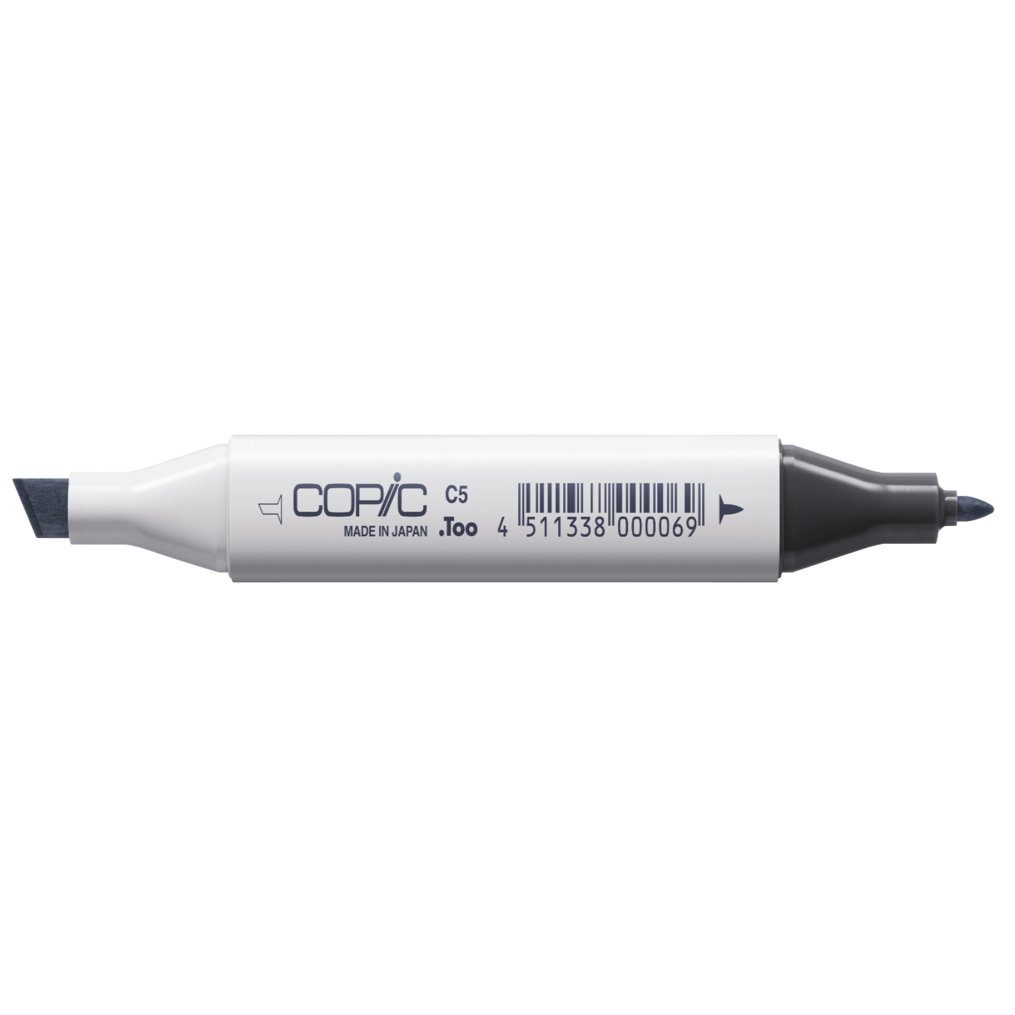 Copic Tegneartikler C-5 Cool Gray No.5