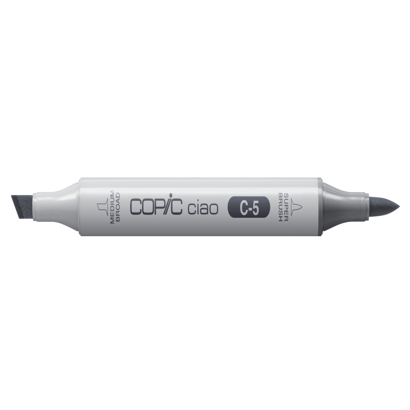 Copic Tegneartikler C-5 Cool Gray No.5